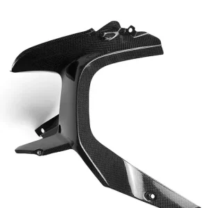 Ilmberger Carbon Luftauslassverkleidung links passend für BMW R1200GS Adventure LC Heißes Angebot