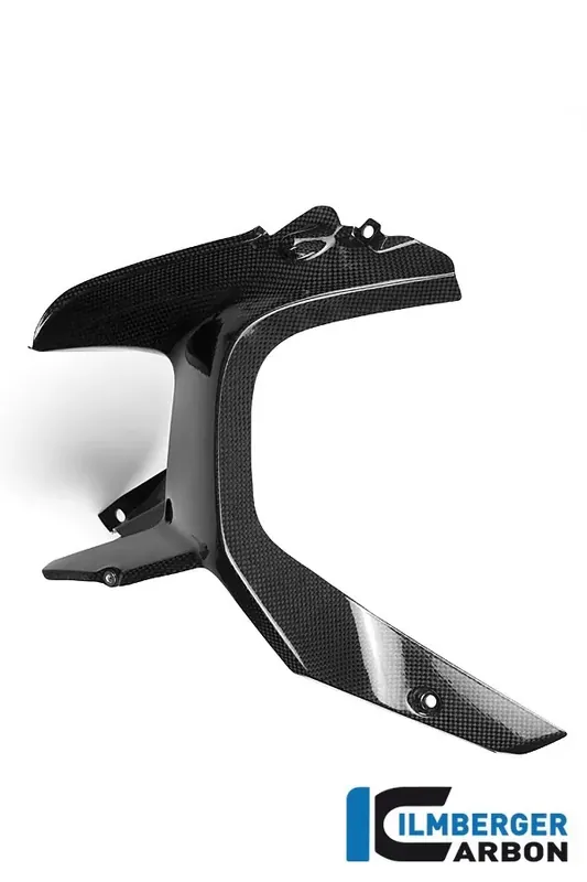Ilmberger Carbon Luftauslassverkleidung links passend für BMW R1200GS Adventure LC Heißes Angebot