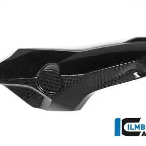 Aktuell Ilmberger Carbon Ansaugrohrabdeckung rechts passend für BMW F800R