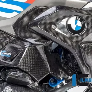 Neu Im Sortiment Ilmberger Carbon Luftauslassverkleidung rechts passend für BMW R1200GS