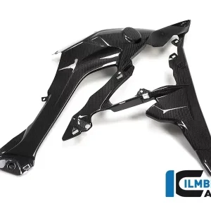 Saisonangebot Ilmberger Carbon Wasserkühlerverkleidung rechts passend für BMW S1000XR