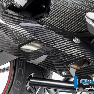 Ilmberger Carbon Kotflügel vorne matt passend für Ducati Panigale V4 / V4S ab 2018 Heißes Angebot
