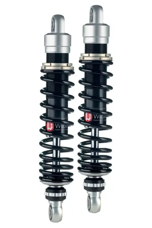 Preisknaller Wilbers Federbein 630 Adjustline passend für Honda CBF 125