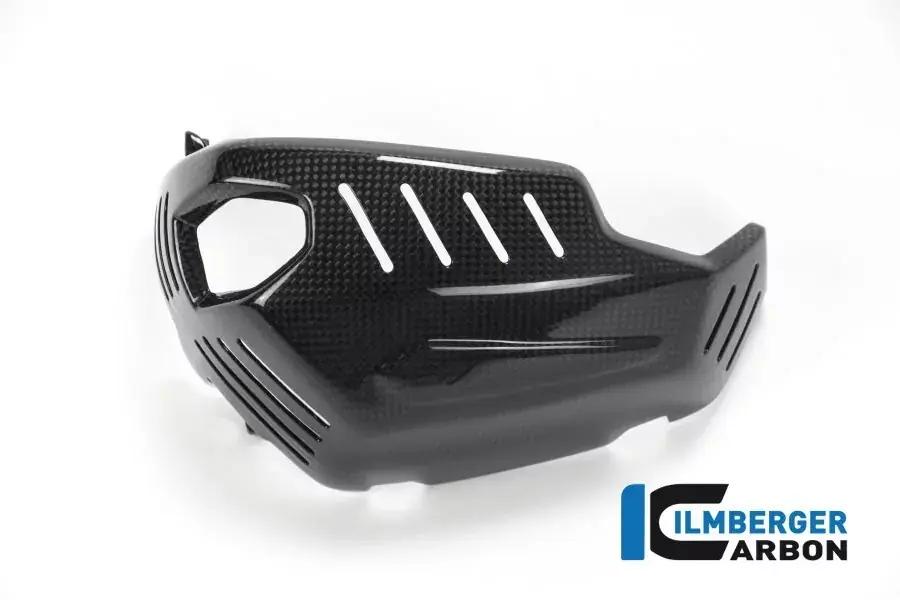 Finale Aktion Ilmberger Carbon Ventildeckelabdeckung rechts passend für BMW R nineT