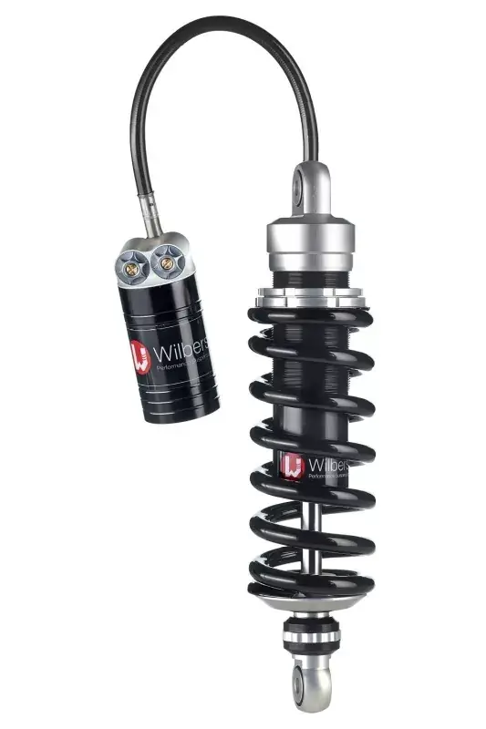 Wilbers Federbein 641 Adjustline passend für Suzuki DL650 A / XT V-Strom 2017- Höherlegung Rabatt