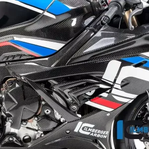 Rabatt Ilmberger Carbon Rahmenabdeckung rechts passend für BMW S1000RR / M1000RR