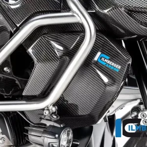 Carbon Flap / Wasserkühlerabdeckung rechts passend für BMW R 1250 GS Adventure ab 2019 Beliebt
