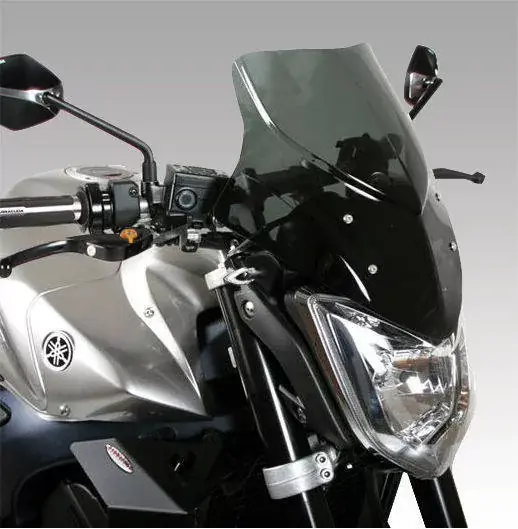 Neuheit Barracuda Windschild Aerosport Plexiglas passend für Yamaha FZ1-N