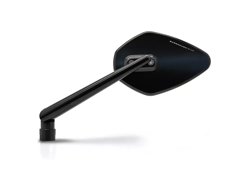 Barracuda Spiegel SKIN-X B-LUX schwarz Solange Der Vorrat Reicht