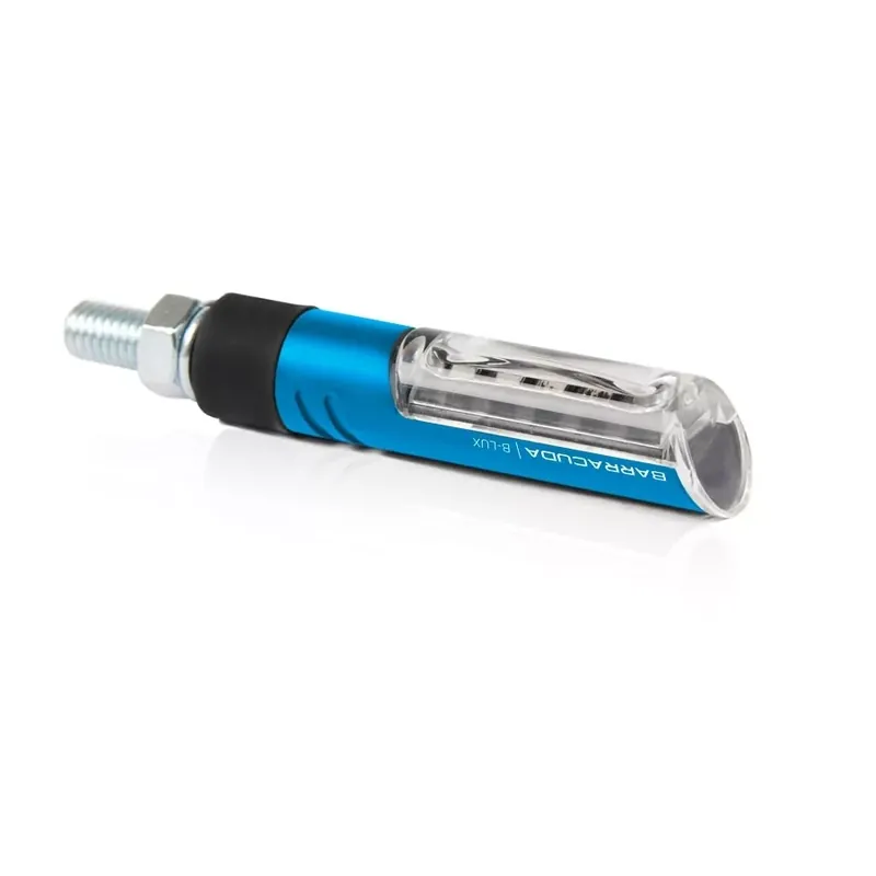 Aktuell Barracuda Blinker IDEA B-LUX blau LED universal
