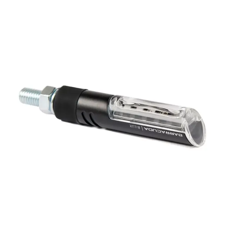 Barracuda Blinker IDEA B-LUX schwarz LED universal Abverkauf