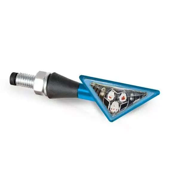 Barracuda Blinker Z-LED B-LUX blau Meistverkauft