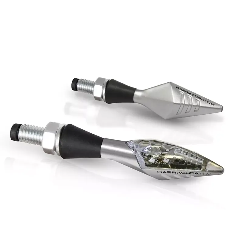 Barracuda Blinker X-LED B-LUX silber Beliebt