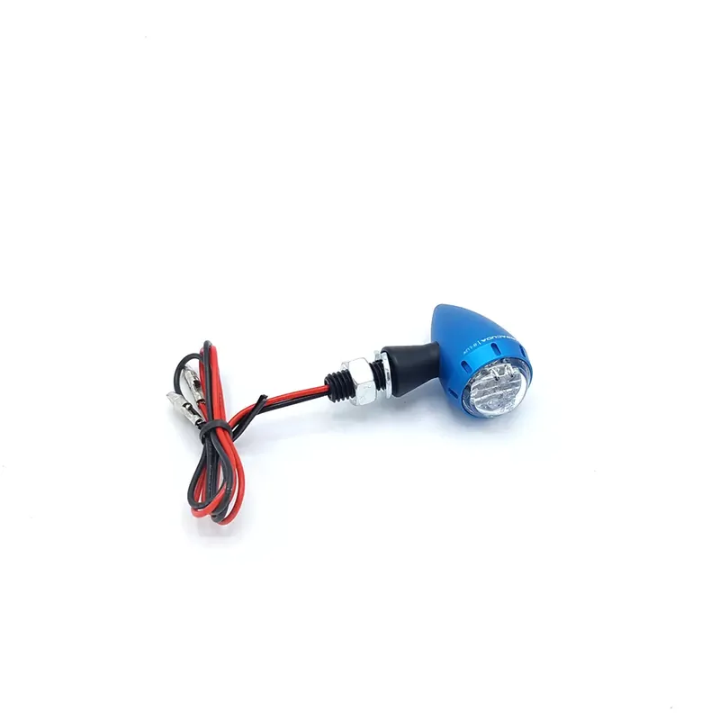Barracuda Blinker S-LED B-LUX blau Preiswert