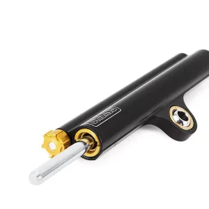 Solange Der Vorrat Reicht Öhlins Lenkungsdämpfer Road & Track SD 063 schwarz passend für BMW R nineT