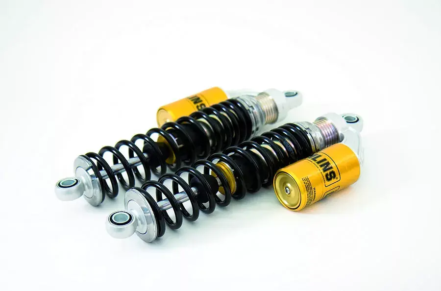 Letzte Chance Öhlins Federbein Road & Track HO 140 passend für Honda CB Modelle