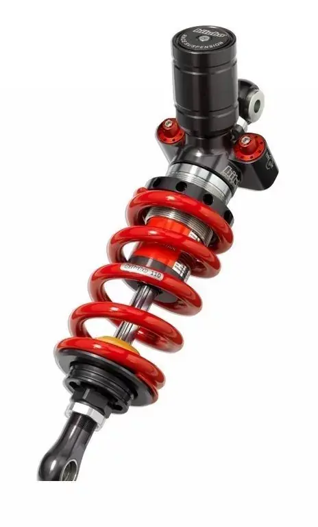 BITUBO Federbein passend für Kawasaki Z750 2007-2012 Neue Kollektion