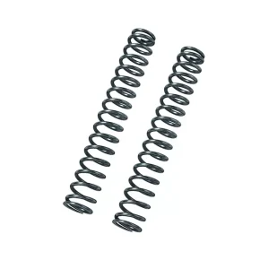 Zertifiziert Bitubo Gabelfedern K=0,7 kg/mm inkl. 1l Öl