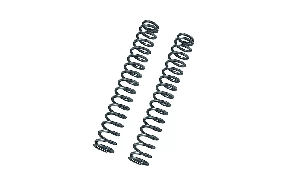 Zertifiziert Bitubo Gabelfedern K=0,7 kg/mm inkl. 1l Öl