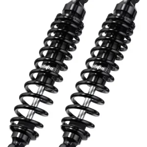 Sichere Zahlung BITUBO Federbein passend für Harley Davidson Dyna Super Glide / XL1200 Sportster / XL1200S Sportster Sport / Dyna Low Rider Sport / XLH1200 Sportster