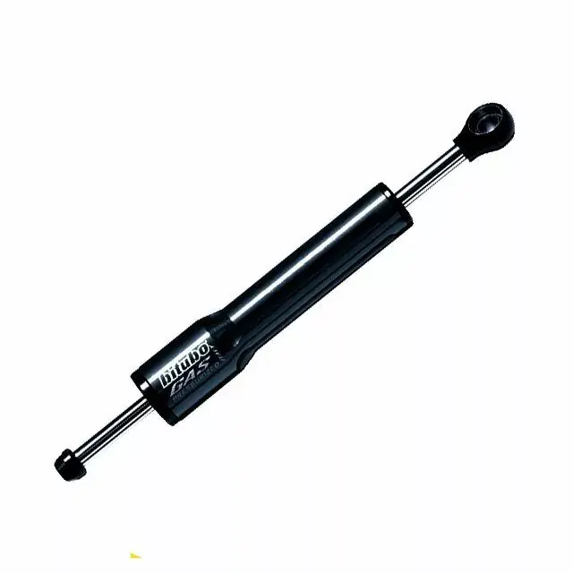 Bitubo Lenkungsdämpfer schwarz Länge 402 mm Top-Preis