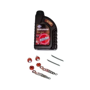 Angebot BITUBO Gabelventilkit passend für Kawasaki ZX6RR / ZX6R