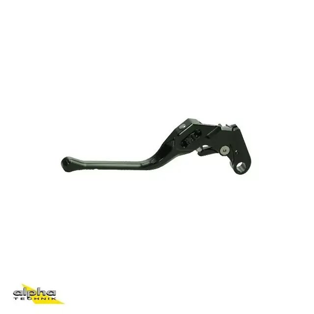 Jetzt Kaufen GILLES Kupplungshebel FACTOR-X-LEVER schwarz passend für Suzuki GSXR Modelle