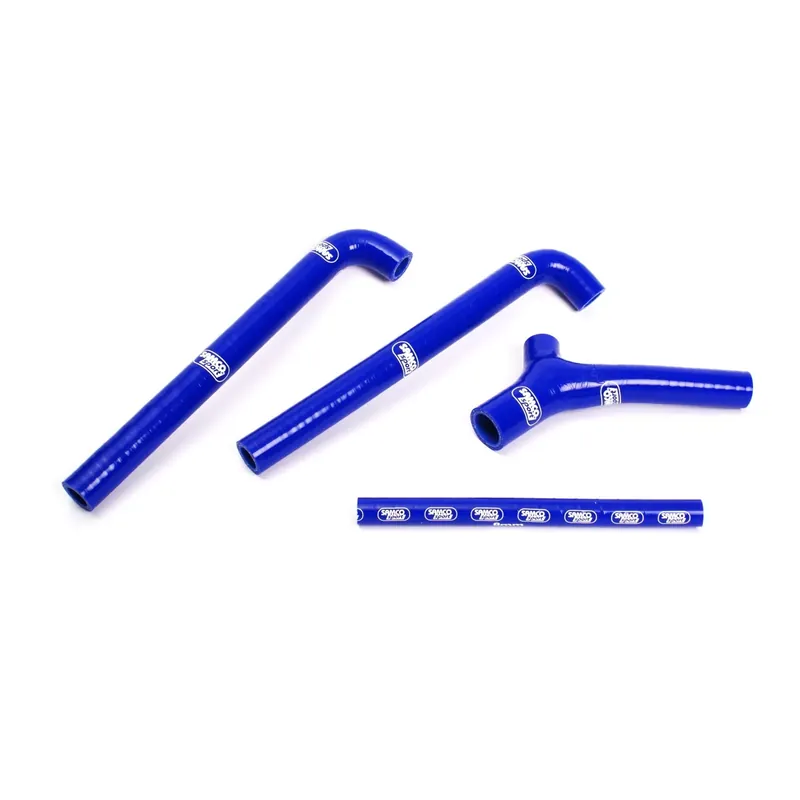 Super-Preis SAMCO SPORT Siliconschlauch Kit blau passend für TM Racing 250F 450F (2009)