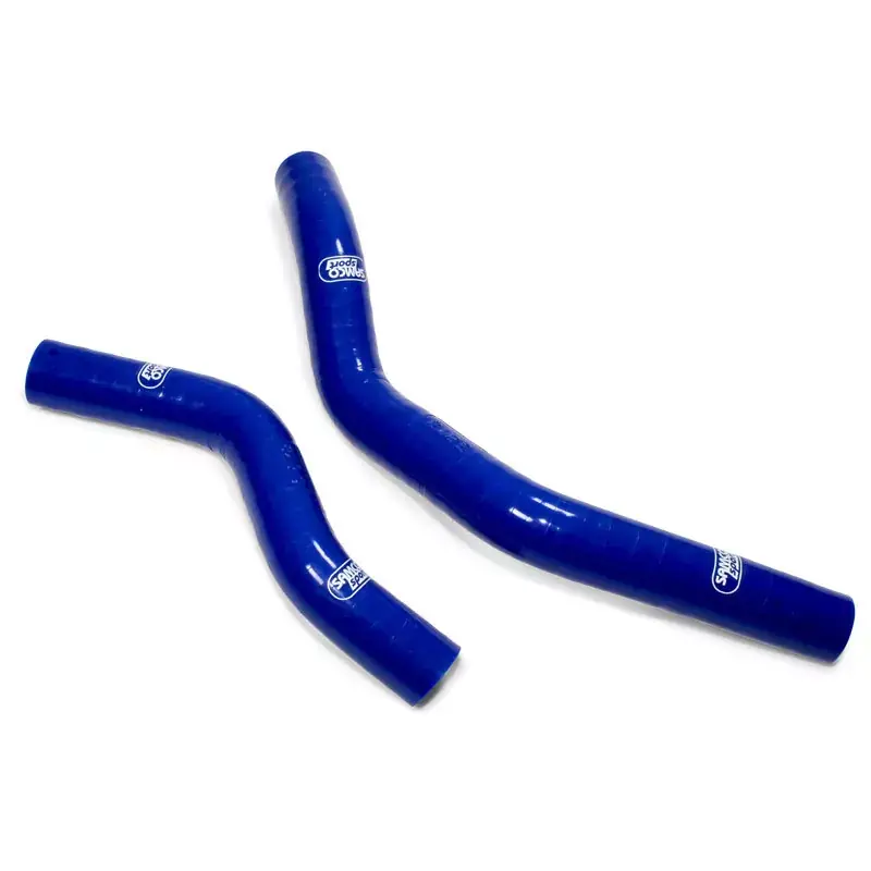 SAMCO SPORT Siliconschlauch Kit blau passend für Yamaha YZ65 2018–2023 Preiswert