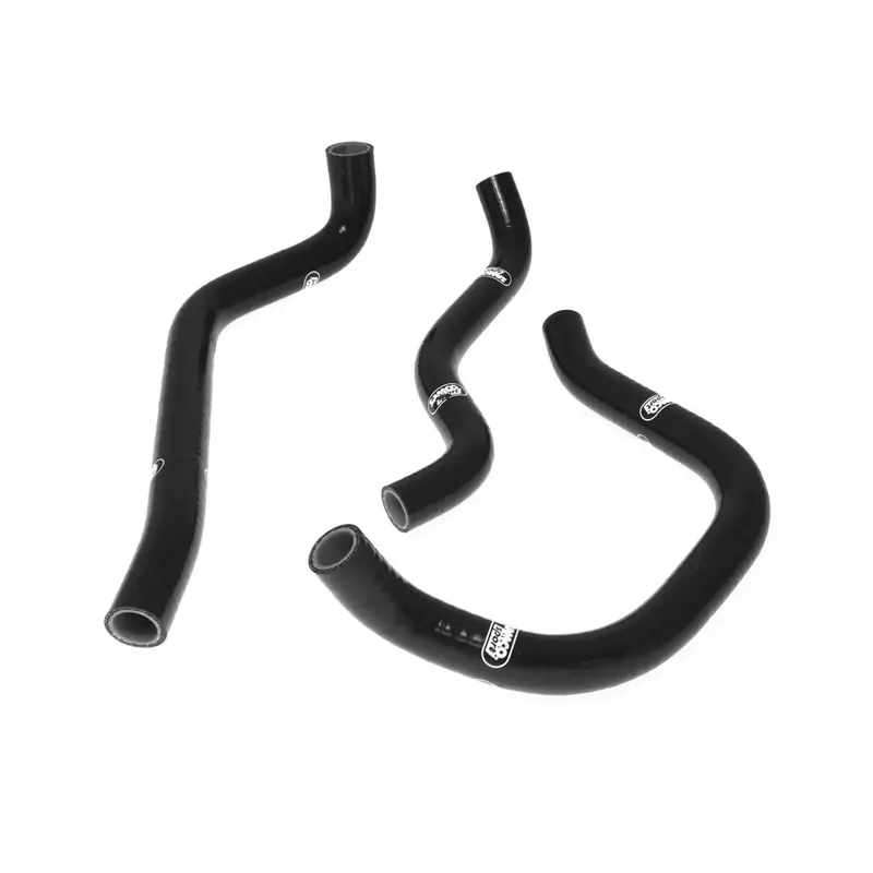 SAMCO SPORT Siliconschlauch Kit schwarz passend für Yamaha TZ250 (1992–1999) Sofort Bestellen