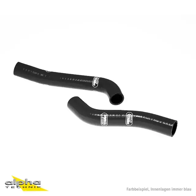 Wochenendangebot SAMCO SPORT Siliconschlauch Kit schwarz passend für KTM 690 SMC R & Enduro R 2008-2013