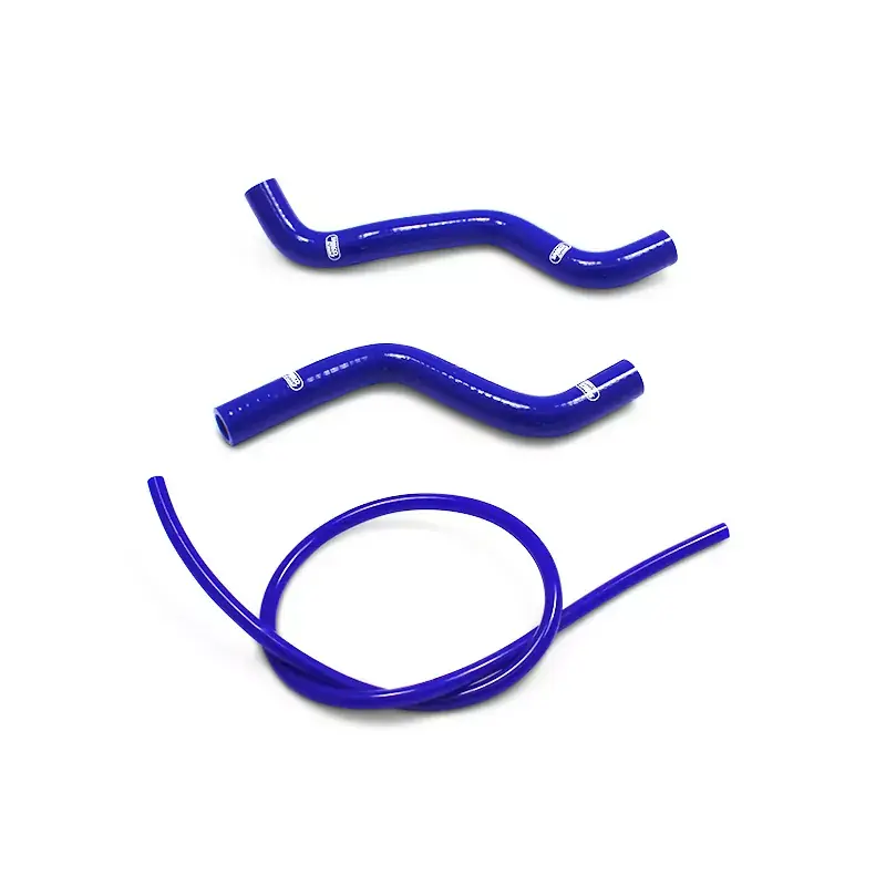 SAMCO SPORT Siliconschlauch Kit blau passend für Honda CBR250R / CBR300R (2011–2023) Top-Preis