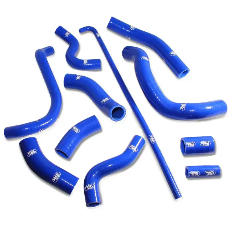 SAMCO SPORT Siliconschlauch Kit passend für Honda CBR1000RR 2012–2019 blau Letzte Chance