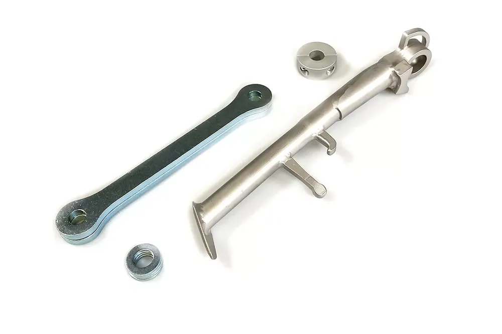 alpha Technik Tieferlegungssatz 37mm passend für Yamaha YZF600R6 RJ11 Jetzt Bestellen