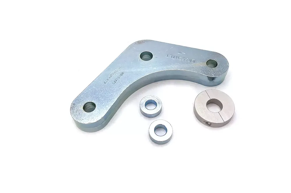 Sichere Zahlung alpha Technik Tieferlegungssatz 25mm passend für Kawasaki Z650