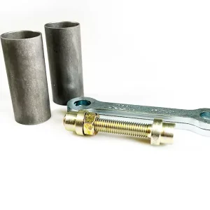 Abverkauf alpha Technik Tieferlegungssatz 30mm passend für Yamaha DT125R DE03