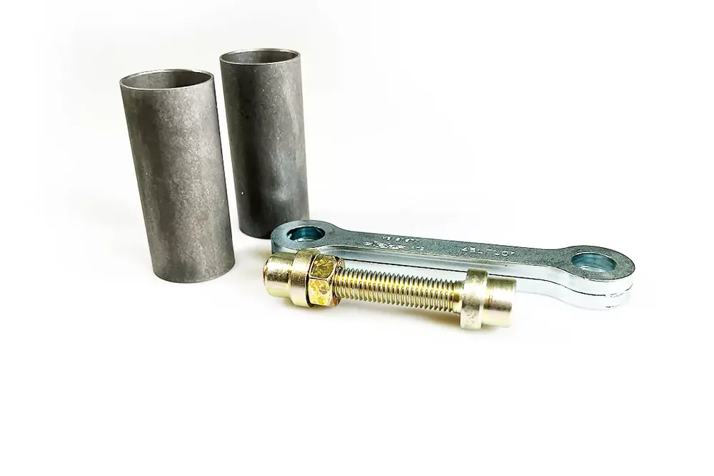 Abverkauf alpha Technik Tieferlegungssatz 30mm passend für Yamaha DT125R DE03