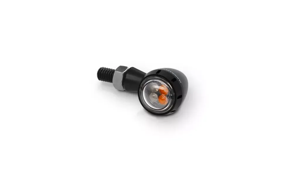 Saisonangebot Barracuda Blinker S-LED 3 B-LUX mit integriertem Rück- und Bremslicht schwarz