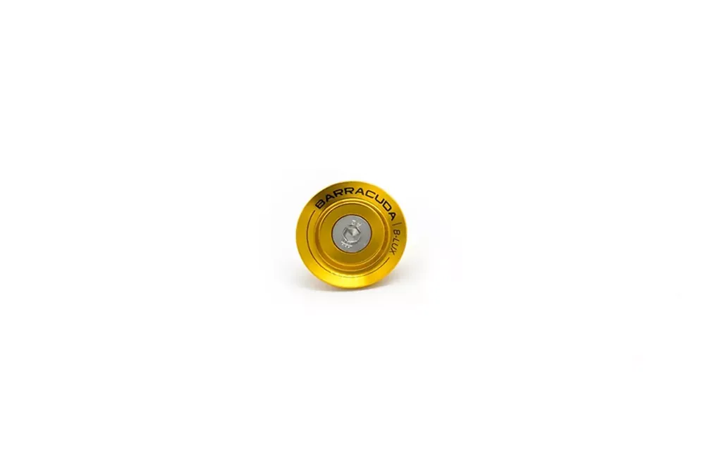 Sonderaktion Barracuda Sturzpad-Einsatz gold