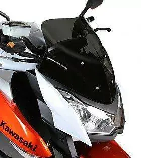 Angebot Barracuda Windschild Aerosport Plexiglas passend für Kawasaki Z1000 2010 - 2013