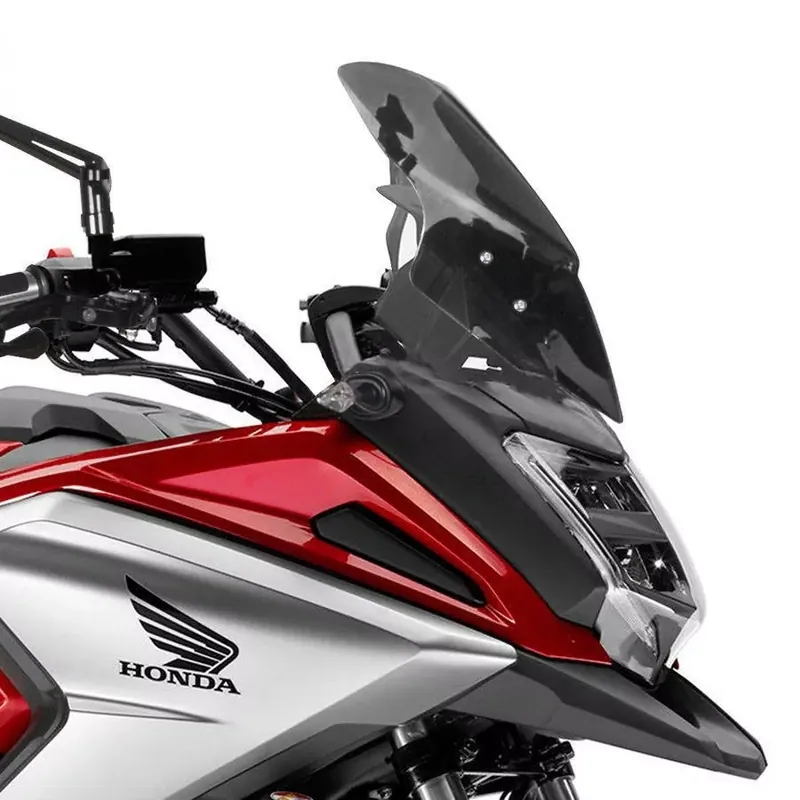 Barracuda Windschild Aerosport Plexiglas passend für Honda NC750X 2016–2020 Nur Für Kurze Zeit
