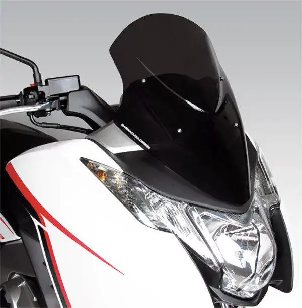 Barracuda Windschild Aerosport Plexiglas passend für Honda Integra 700/750 Neu