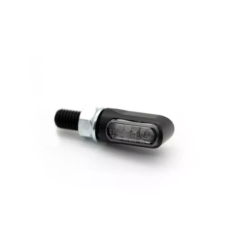 Highlight Barracuda MI-LED B-LUX Miniblinker schwarz