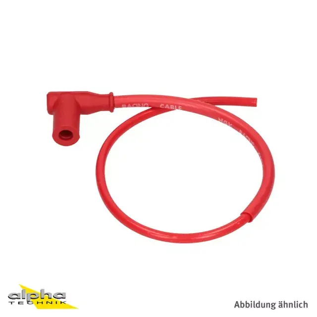 Preisknaller NGK Racing Kabel CR2 Hochleistungs Zündkabel