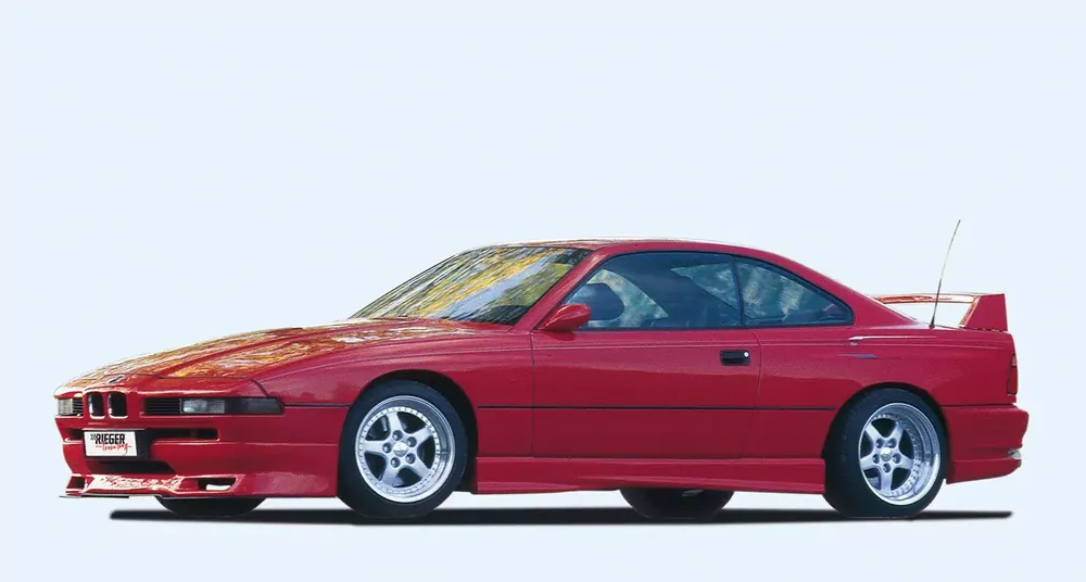 Rieger Seitenschweller links passend für BMW 850 E31 Coupé Sichere Zahlung