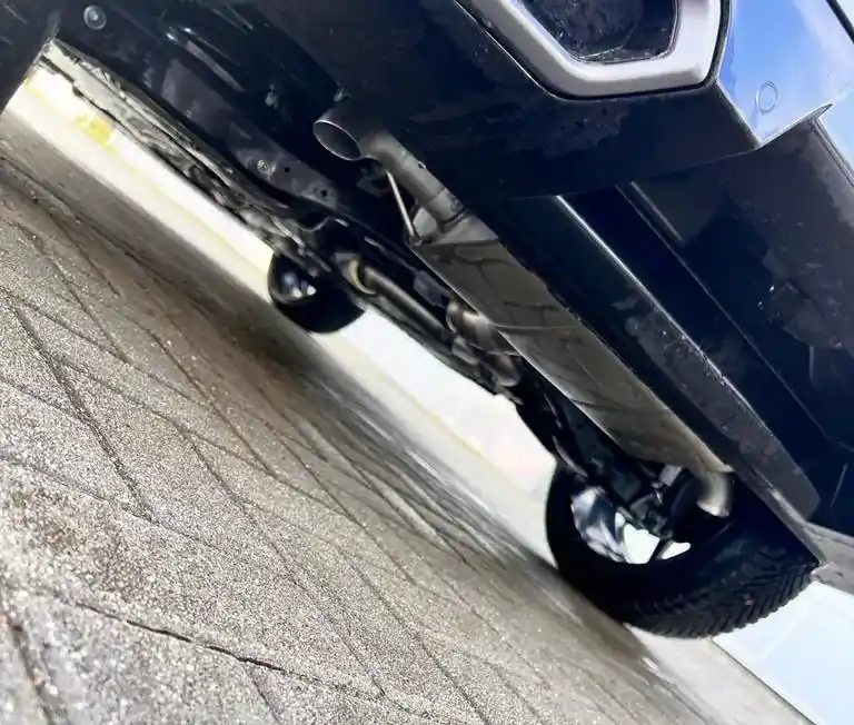 FOX Endschalldämpfer passend für Cupra Formentor KM7 4x4 Saisonangebot
