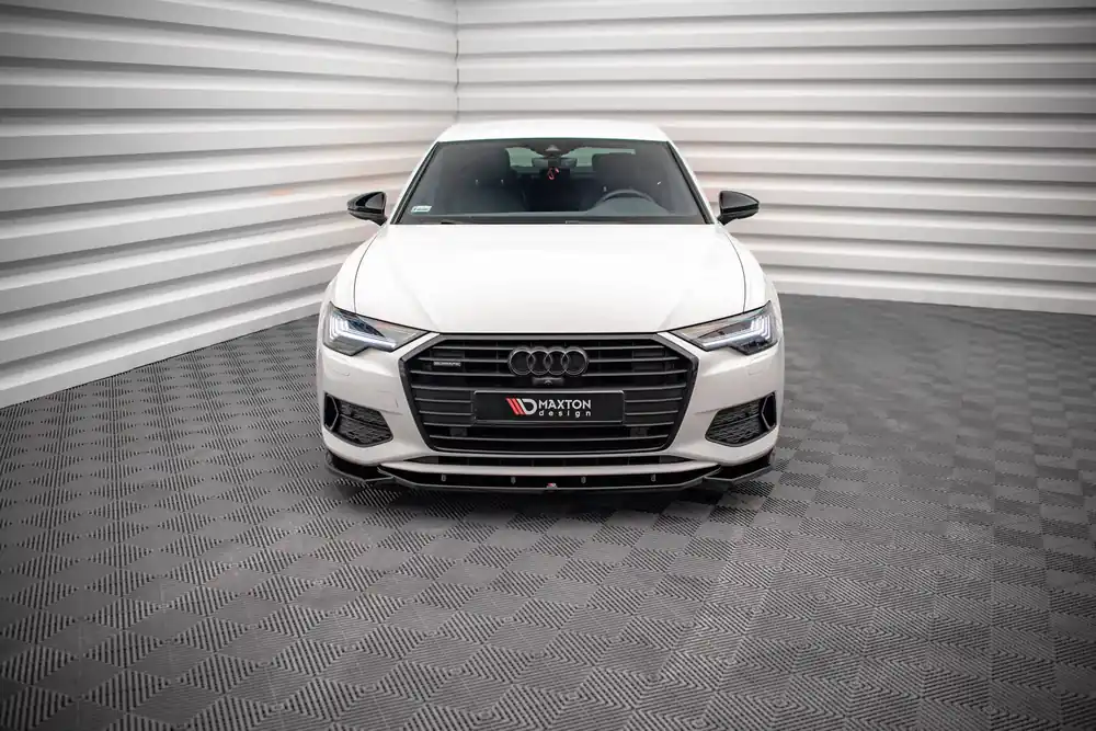 Preisknaller Front Ansatz V.1 passend für Audi A6 C8 2018–2023