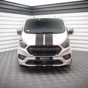 Front Ansatz passend für Ford Transit Custom ST-Line Mk1 Facelift Nur Heute