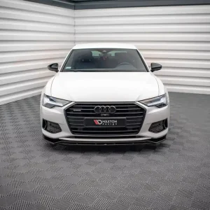 Billig Front Ansatz V.3 passend für Audi A6 C8