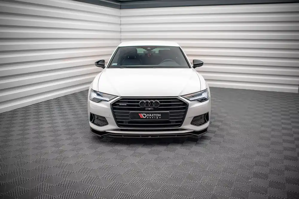 Billig Front Ansatz V.3 passend für Audi A6 C8